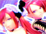 パチスロ新機種「クロスバレット」内覧会（ニューギン）