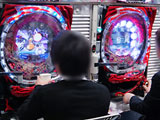 萌え＋森進一の異色タッグで登場「CR神音の森」（ニューギン）