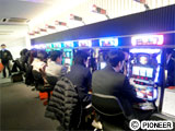 パチスロ新機種「キンバリー-30」&「スーパーシオ-30」内覧会(パイオニア)