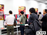 「激闘！西遊記」新機種プレス発表会（KPE）