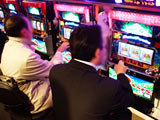 クイーンハナハナ-30の25Φ機「クイーンオアシス」内覧会(パイオニア)