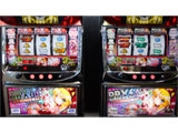 パチスロ新機種「ビッグボーナス64」内覧会(タイヨー)