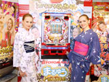 「CRコマコマ倶楽部＠インターナショナル」プレス発表会(豊丸産業)