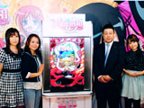 「CR恋姫無双 乙女、入り乱れるのこと!」内覧会開催(aaa)