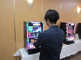 「Lスーパービンゴネオ」のプレス試打会開催(ベルコ)