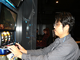「スマスロ モンスタハンターライズ」の新機種発表会&プレス試打会(フィールズ)