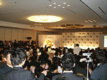 パチンコ「CRフィーバー大夏祭り」記者発表会&「大夏祭り大会」(SANKYO)画像トピックス 展示会速報 KNavi(ケイナビ)