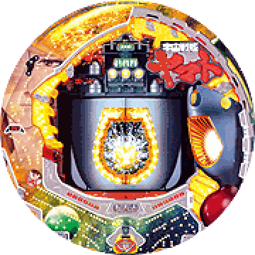 パチンコ&nbsp;CR宇宙戦艦ヤマト