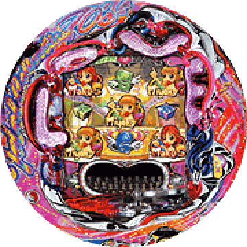 パチンコ CRアイドルコレクション70's