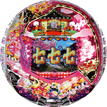 パチンコ CRお江戸deモンスター