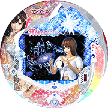 パチンコ CR占星少女ななみ