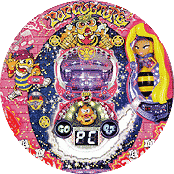 パチンコ CRポップカルチャー