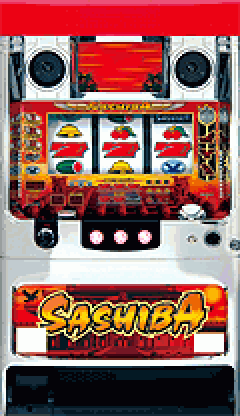 パチスロ SASHIBA-30