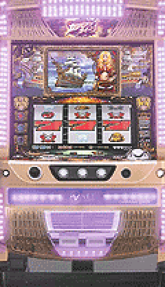 パチスロ&nbsp;カリビアンクィーン