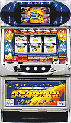 パチスロ DECOICHI