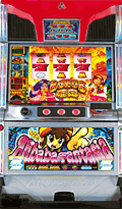 パチスロ&nbsp;ちょいスゴ!!アリババインファンタジア