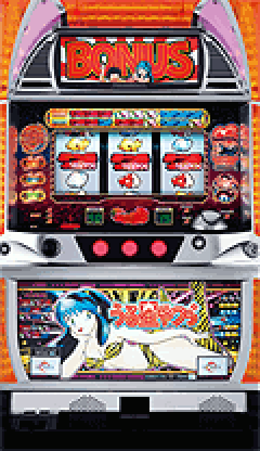 パチスロ&nbsp;うる星やつら