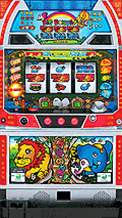パチスロ&nbsp;けものっち