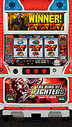 パチスロ&nbsp;ザ・キングオブファイターズ2
