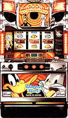 パチスロ ルーニー・テューンズ