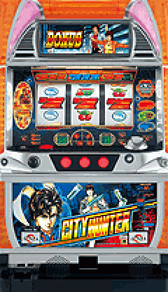 パチスロ&nbsp;パチスロ シティーハンター