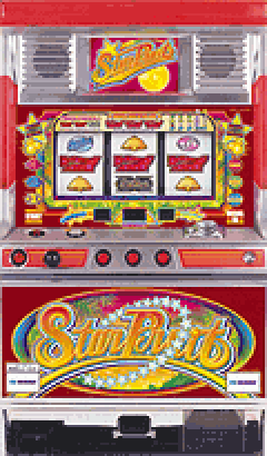 パチスロ スターフルーツ