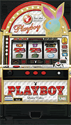 パチスロ パチスロ「PLAYBOY」Limited Edition