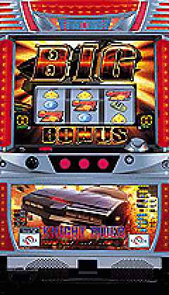 パチスロ&nbsp;パチスロ ナイトライダー