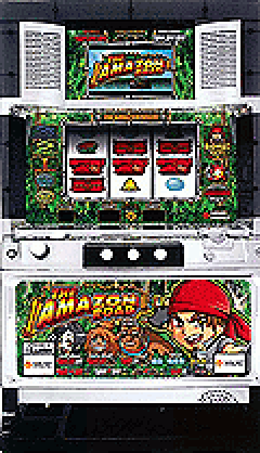 パチスロ&nbsp;ジ アマゾンロード