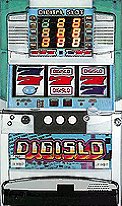 パチスロ&nbsp;デジスロF