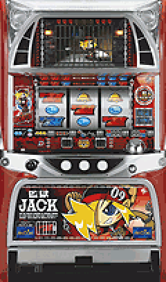 パチスロ&nbsp;監獄JACK