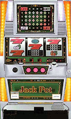 パチスロ&nbsp;スーパージャックポット