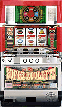 パチスロ&nbsp;スーパールーレット