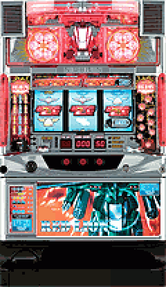 パチスロ レッドライオン