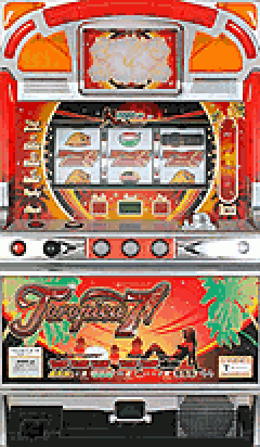 パチスロ トロピカセブンS-30