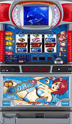 パチスロ&nbsp;イルカ夫人