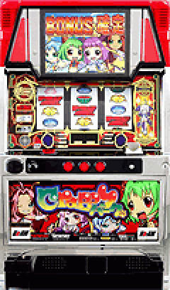 パチスロ&nbsp;クラッピーパーク