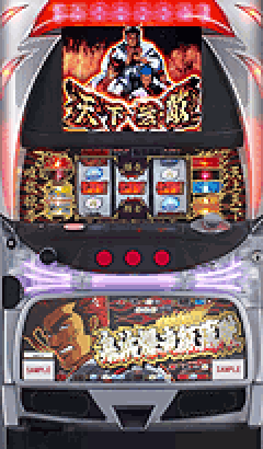 パチスロ&nbsp;鬼浜爆走紅蓮隊 爆音烈士編