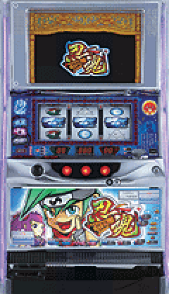パチスロ 忍魂