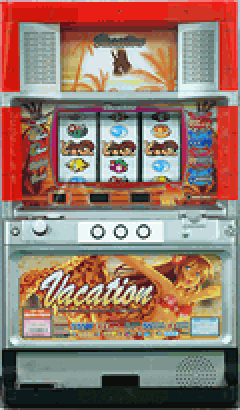 パチスロ バケーション