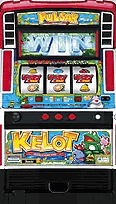 パチスロ&nbsp;パチスロ「ケロット」