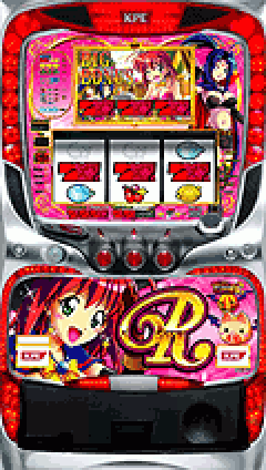 パチスロ マジカルハロウィンR