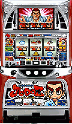 パチスロ&nbsp;JUDOZ