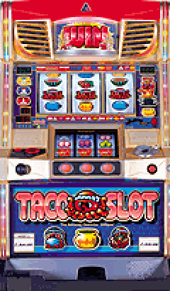 パチスロ&nbsp;タコスロ7R