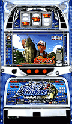 パチスロ&nbsp;Get The Ranker