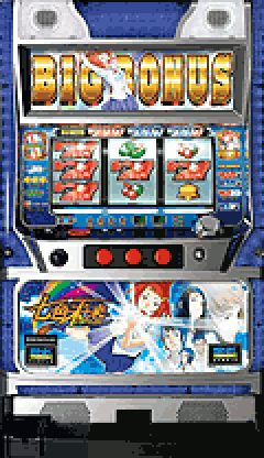 パチスロ&nbsp;七色未来