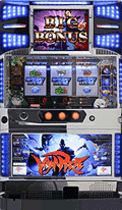 パチスロ&nbsp;ヴァンパイア