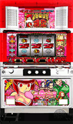 パチスロ&nbsp;ぶっちゃけはっちゃけ大奥浪漫