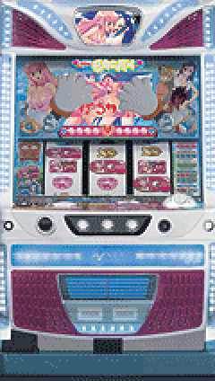 パチスロ&nbsp;ドキッと!ビキニパイ