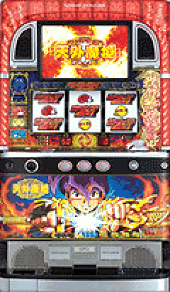 パチスロ&nbsp;パチスロ天外魔境 卍MARU